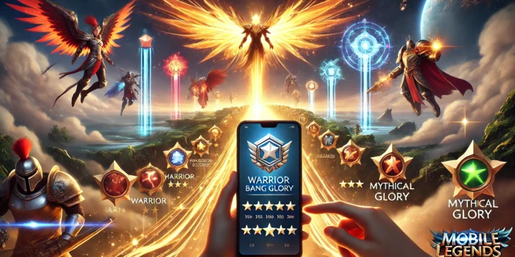 Mobile Legends Bang Bang Ranking
