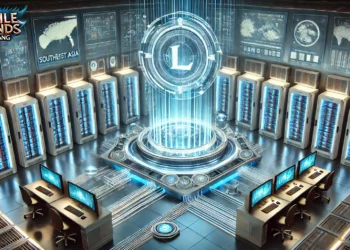 Mobile Legends Bang Bang Server