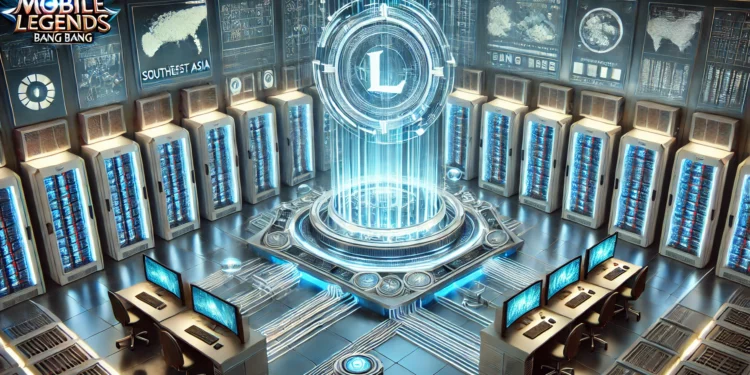 Mobile Legends Bang Bang Server
