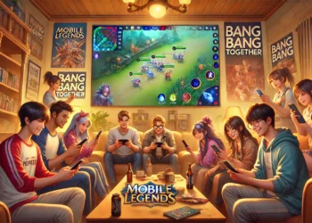 Mobile Legends Bang Bang Together