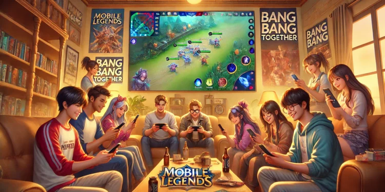Mobile Legends Bang Bang Together