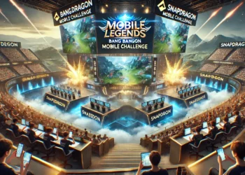 Mobile Legends Bang Bang Snapdragon Mobile Challenge Season