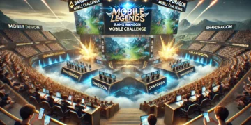 Mobile Legends Bang Bang Snapdragon Mobile Challenge Season