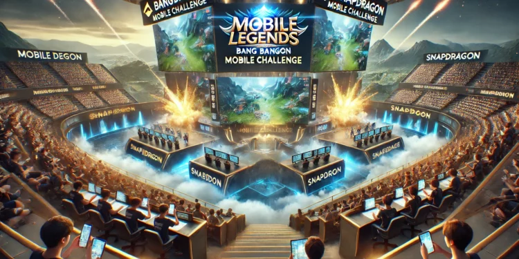 Mobile Legends Bang Bang Snapdragon Mobile Challenge Season