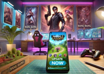 Mobile Legends Bang Bang Terbaru