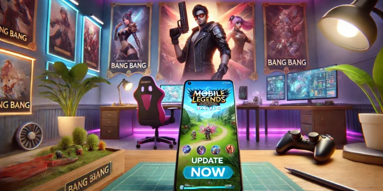 Mobile Legends Bang Bang Terbaru