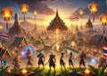 Mobile Legends Bang Bang Thailand