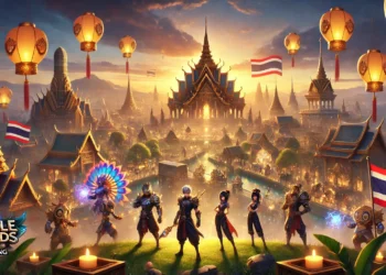 Mobile Legends Bang Bang Thailand