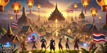 Mobile Legends Bang Bang Thailand