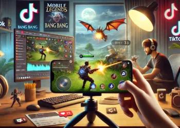 Mobile Legends Bang Bang Tiktok