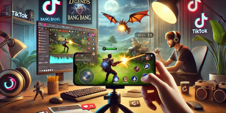 Mobile Legends Bang Bang Tiktok