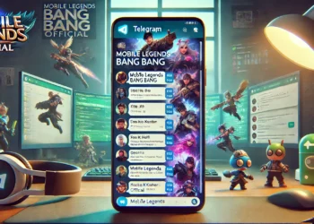 Mobile Legends Bang Bang Telegram