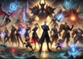 Mobile Legends Bang Bang Top Heroes