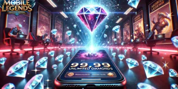 Mobile Legends Bang Bang Unlimited Diamond