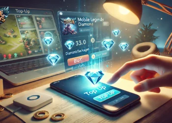 Mobile Legends Bang Bang Top Up Diamond