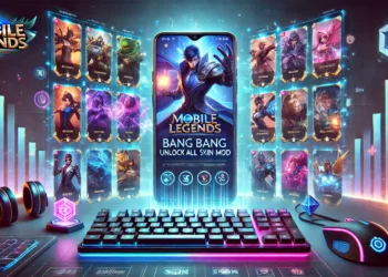 Mobile Legends Bang Bang Unlock All Skin Mod