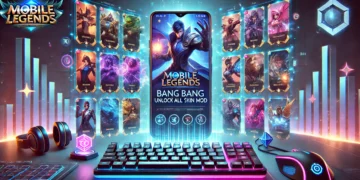 Mobile Legends Bang Bang Unlock All Skin Mod