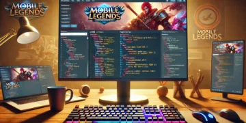 Mobile Legends Website Code