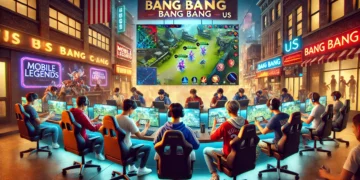 Mobile Legends Bang Bang US