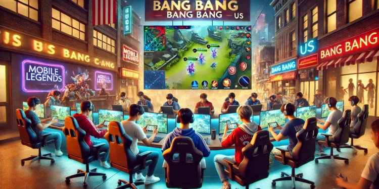 Mobile Legends Bang Bang US
