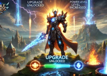 Mobile Legends Bang Bang Upgrade