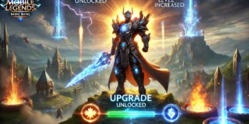 Mobile Legends Bang Bang Upgrade