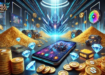 Mobile Legends Bang Bang Unlimited Money and Diamond