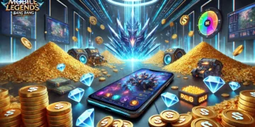Mobile Legends Bang Bang Unlimited Money and Diamond