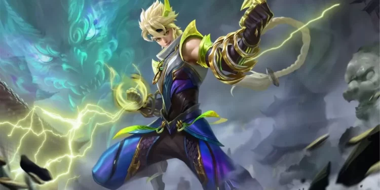 Mobile Legends Bang Bang Yin Build