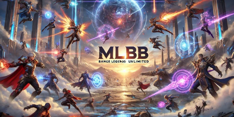 Mobile Legends Bang Bang Unlimited