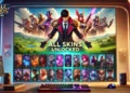 Mobile Legends Bang Bang Unlock All Skin