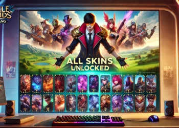 Mobile Legends Bang Bang Unlock All Skin