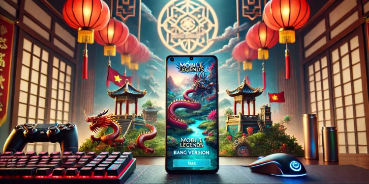 Mobile Legends Bang Bang VNG APK
