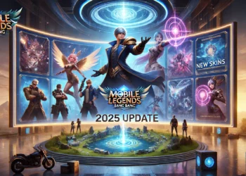 Mobile Legends Bang Bang Update 2025