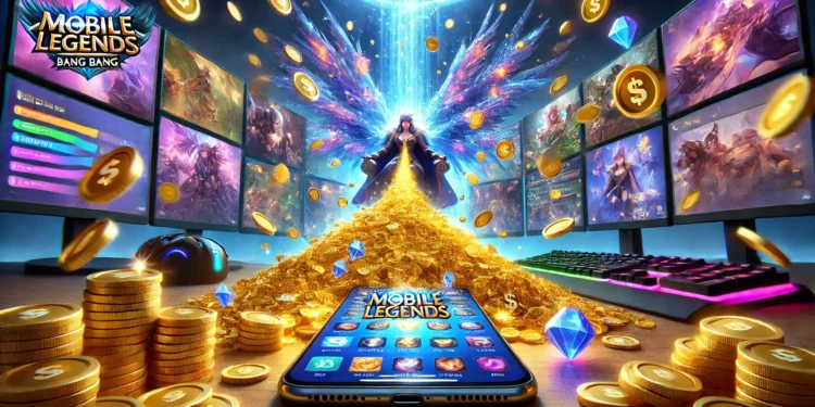 Mobile Legends Bang Bang Unlimited Money