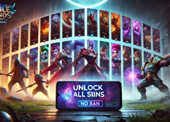 Mobile Legends Bang Bang Unlock All Skin No Ban