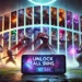 Mobile Legends Bang Bang Unlock All Skin No Ban