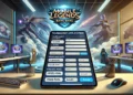 Mobile Legends Bang Bang Third Party Tournament Application