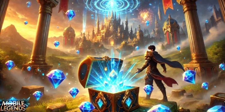 Mobile Legends Bang Bang Unlimited Diamond Mod Apk