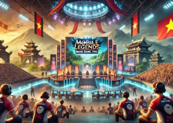 Mobile Legends Bang Bang VNG 2025