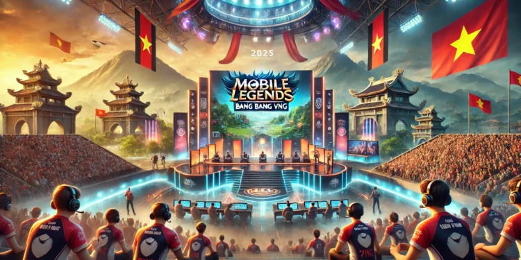 Mobile Legends Bang Bang VNG 2025