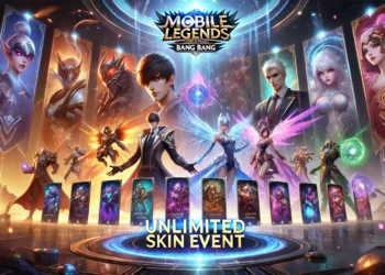 Mobile Legends Bang Bang Unlimited Skin