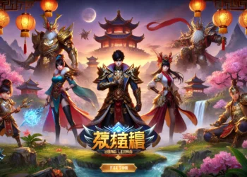 Mobile Legends Bang Bang Versi China