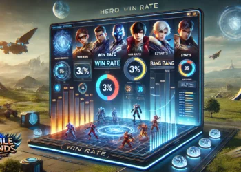 Mobile Legends Bang Bang Win Rate
