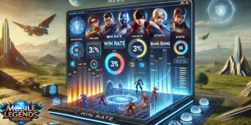 Mobile Legends Bang Bang Win Rate