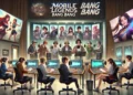 Mobile Legends Bang Bang Voice Actors