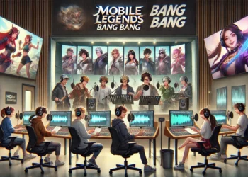 Mobile Legends Bang Bang Voice Actors