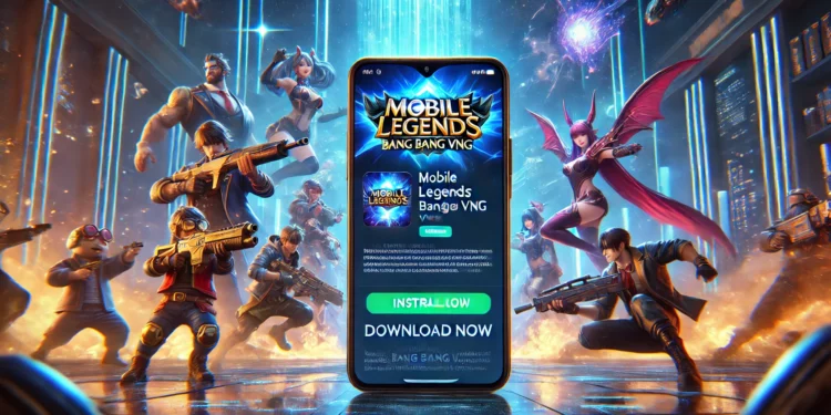 Mobile Legends Bang Bang VNG Download