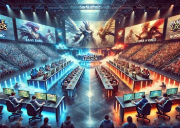 Mobile Legends Bang Bang Vs Honor Of Kings