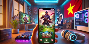 Mobile Legends Bang Bang VNG iOS